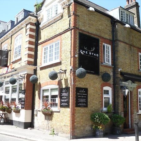 The Stag Enfield Hotel Exterior photo