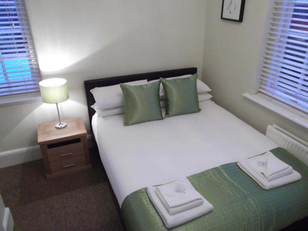 The Stag Enfield Hotel Room photo
